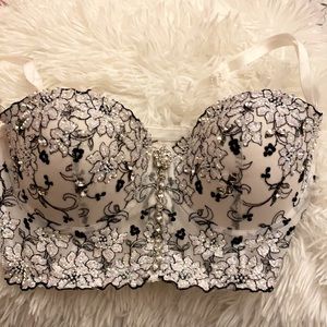 Marciano bralette